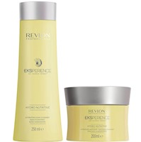 Shampoo Hidratante + Mascarilla Revlon Eksperience Hydro Nutrititve
